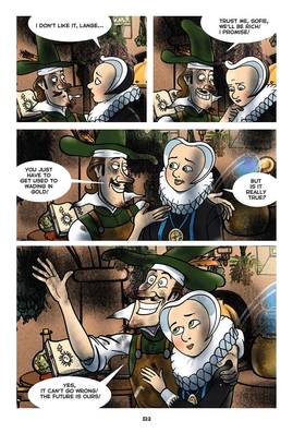 Read Cassiopeias´new star  4 Page 4 in English