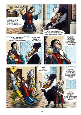 Read Cassiopeias´new star  4 Page 5 in English