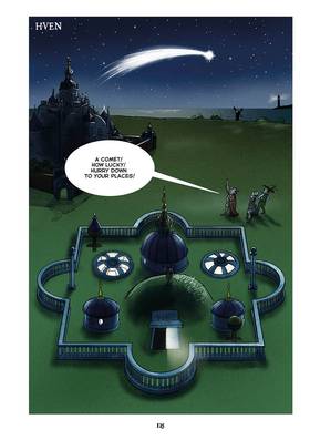 Read Cassiopeias´new star  4 Page 7 in English
