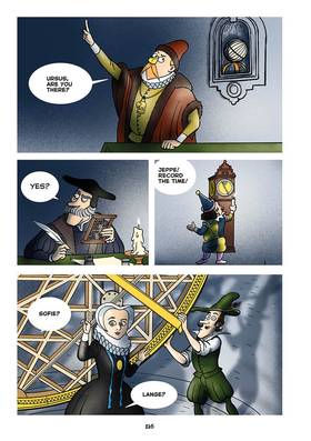 Read Cassiopeias´new star  4 Page 8 in English