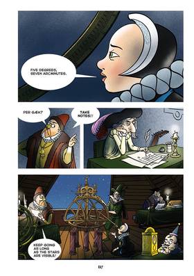 Read Cassiopeias´new star  4 Page 9 in English