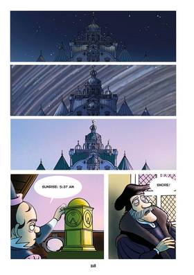 Read Cassiopeias´new star  4 Page 10 in English