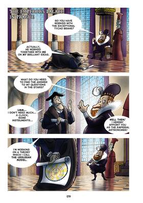 Read Cassiopeias´new star  5 Page 2 in English