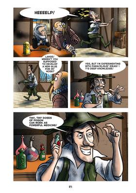 Read Cassiopeias´new star  5 Page 5 in English
