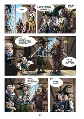 Read Cassiopeias´new star  5 Page 6 in English