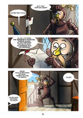 Read Cassiopeias´new star  5 Page 7 in English