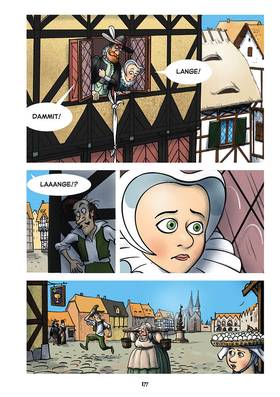 Read Cassiopeias´new star  5 Page 9 in English