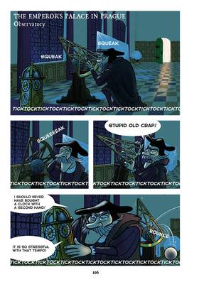 Read Cassiopeias´new star  6 Page 2 in English