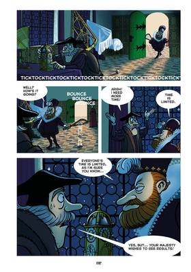 Read Cassiopeias´new star  6 Page 3 in English