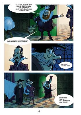 Read Cassiopeias´new star  6 Page 4 in English