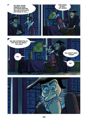 Read Cassiopeias´new star  6 Page 5 in English
