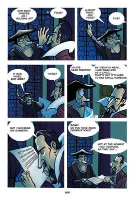 Read Cassiopeias´new star  6 Page 6 in English