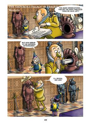 Read Cassiopeias´new star  6 Page 7 in English