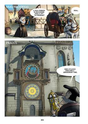Read Cassiopeias´new star  6 Page 8 in English