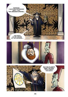 Read Cassiopeias´new star  6 Page 9 in English