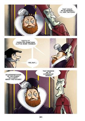 Read Cassiopeias´new star  6 Page 10 in English