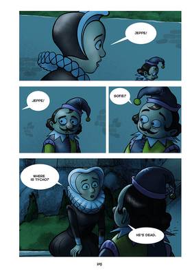 Read Cassiopeias´new star  7 Page 3 in English