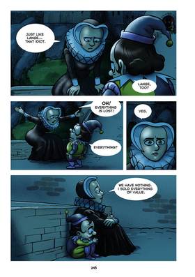 Read Cassiopeias´new star  7 Page 4 in English