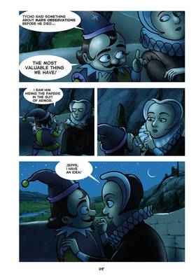 Read Cassiopeias´new star  7 Page 5 in English