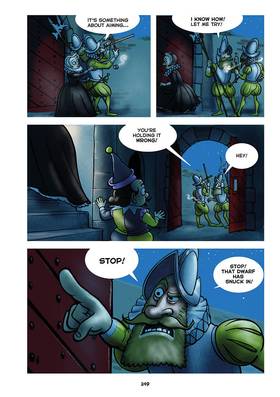 Read Cassiopeias´new star  7 Page 7 in English