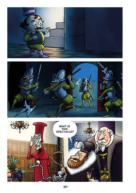 Read Cassiopeias´new star  7 Page 8 in English