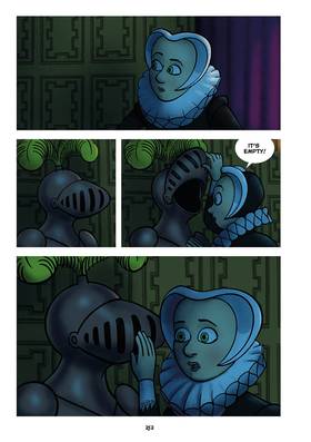 Read Cassiopeias´new star  7 Page 10 in English