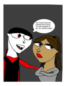 Read Salem Gothena Nightngal  1 Page 8 in English