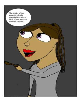 Read Salem Gothena Nightngal  1 Page 9 in English