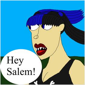 Read Salem Gothena Nightngal  3 Page 3 in English