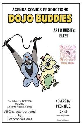 Read Dojo Buddies  1 Page 3 in English