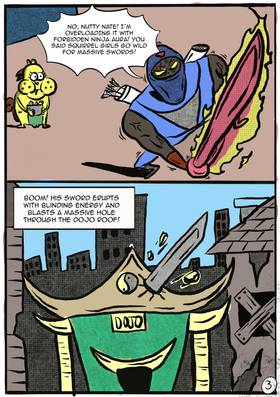 Read Dojo Buddies  1 Page 7 in English