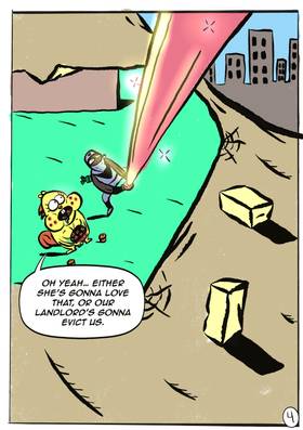 Read Dojo Buddies  1 Page 8 in English
