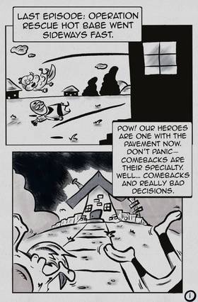 Read Dojo Buddies  2 Page 2 in English