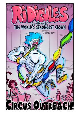 Read Ridicules: The World's Strongest Clown  2 Page 1 in English