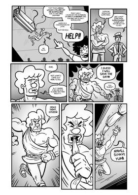 Read Ridicules: The World's Strongest Clown  2 Page 6 in English