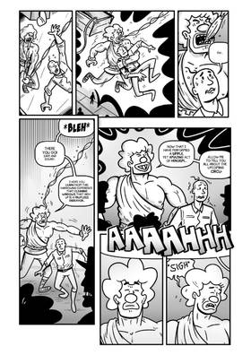 Read Ridicules: The World's Strongest Clown  2 Page 7 in English