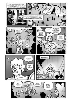 Read Ridicules: The World's Strongest Clown  2 Page 10 in English