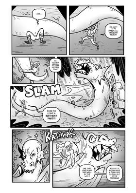 Read Ridicules: The World's Strongest Clown  1 Page 6 in English