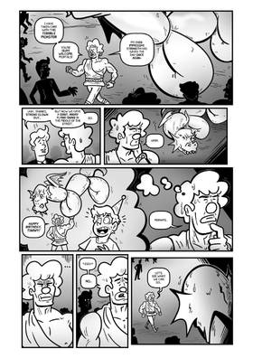 Read Ridicules: The World's Strongest Clown  1 Page 8 in English