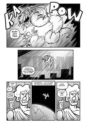 Read Ridicules: The World's Strongest Clown  1 Page 10 in English