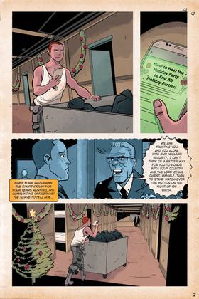 Read Nuclear Nerds of the Accidental Apocalypse   1 Page 4 in English