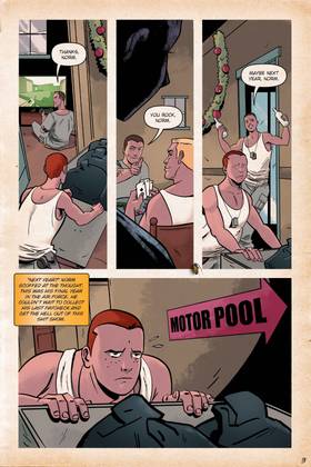 Read Nuclear Nerds of the Accidental Apocalypse   1 Page 5 in English