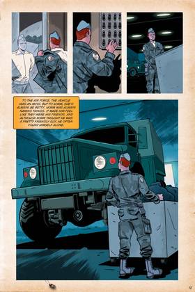 Read Nuclear Nerds of the Accidental Apocalypse   1 Page 6 in English