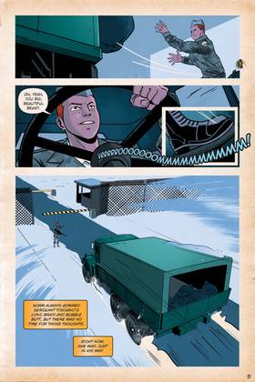 Read Nuclear Nerds of the Accidental Apocalypse   1 Page 7 in English