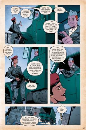 Read Nuclear Nerds of the Accidental Apocalypse   1 Page 8 in English