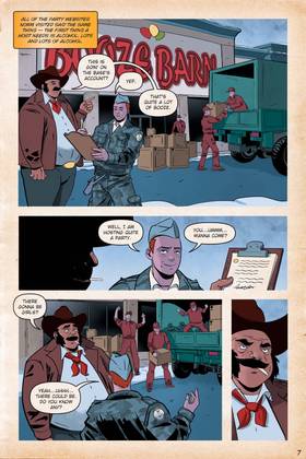 Read Nuclear Nerds of the Accidental Apocalypse   1 Page 9 in English
