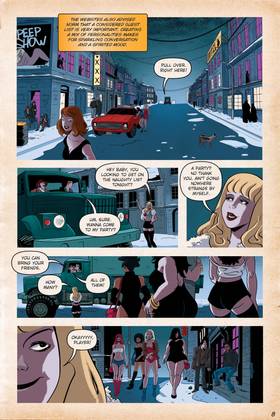 Read Nuclear Nerds of the Accidental Apocalypse   1 Page 10 in English