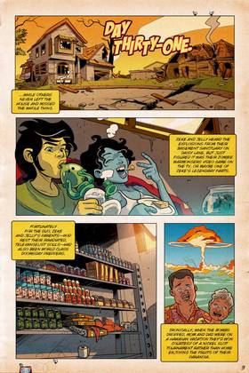 Read Nuclear Nerds of the Accidental Apocalypse   2 Page 5 in English