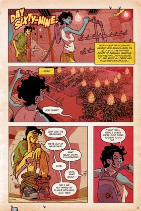 Read Nuclear Nerds of the Accidental Apocalypse   2 Page 6 in English