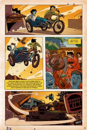 Read Nuclear Nerds of the Accidental Apocalypse   2 Page 7 in English